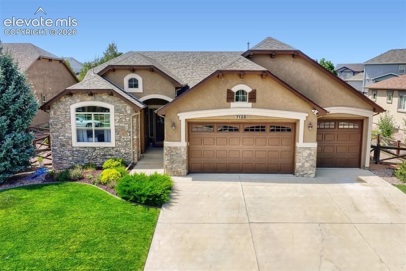 7128 Spring Linden Ct, Colorado Springs, CO 80927
