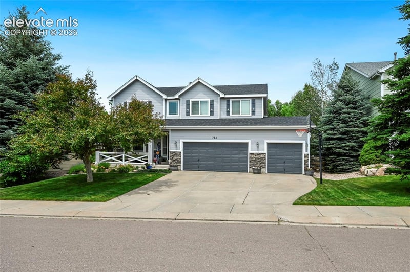 713 Saber Creek Dr, Monument, CO 80132