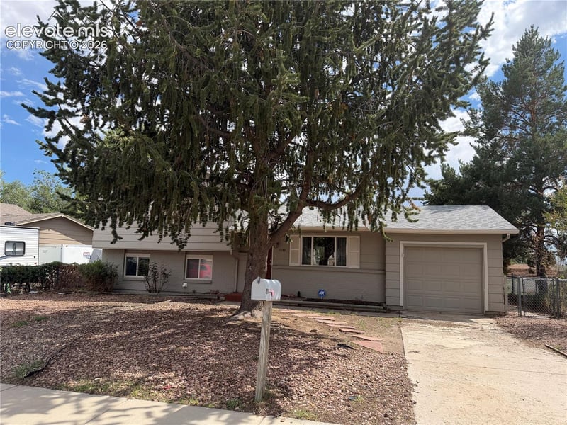 7135 Poteae Dr, Colorado Springs, CO 80915