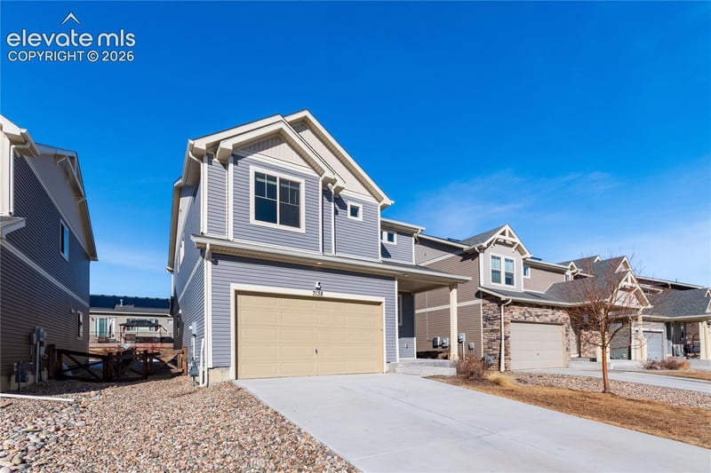 7138 Sedgerock Ln, Colorado Springs, CO 80927