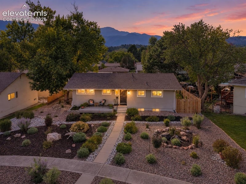 714 Glen Eyrie Cir, Colorado Springs, CO 80904