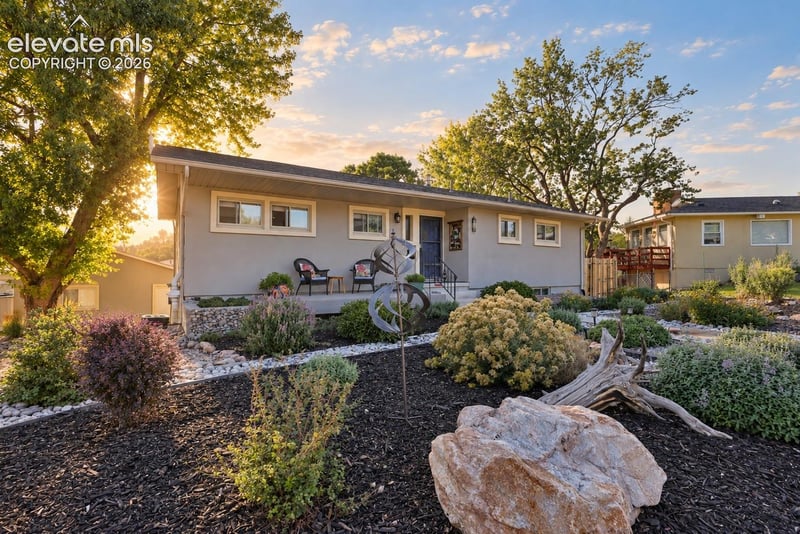 714 Glen Eyrie Cir, Colorado Springs, CO 80904