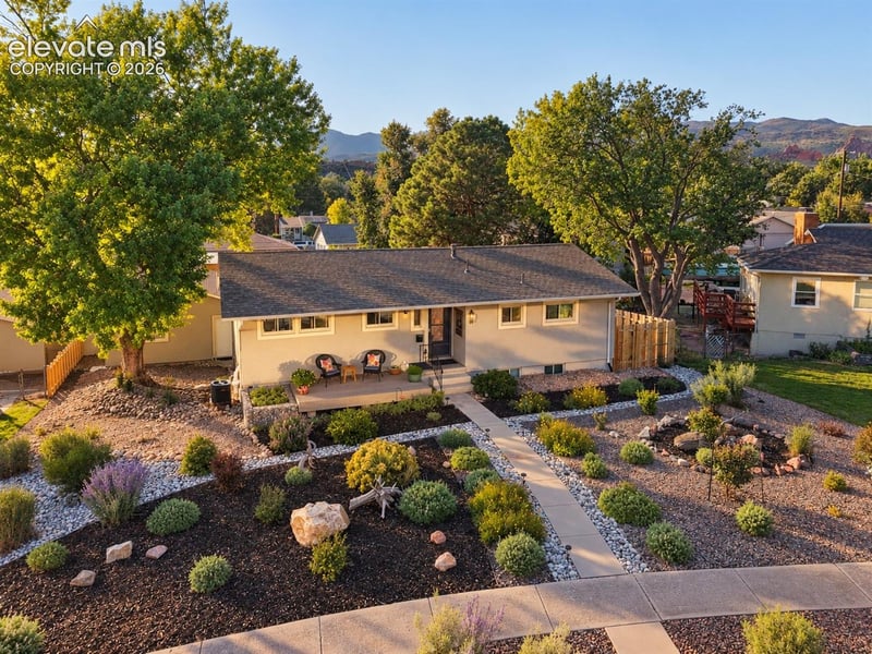 714 Glen Eyrie Cir, Colorado Springs, CO 80904
