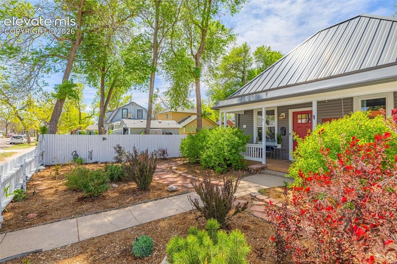 714 N Hancock Ave, Colorado Springs, CO 80903