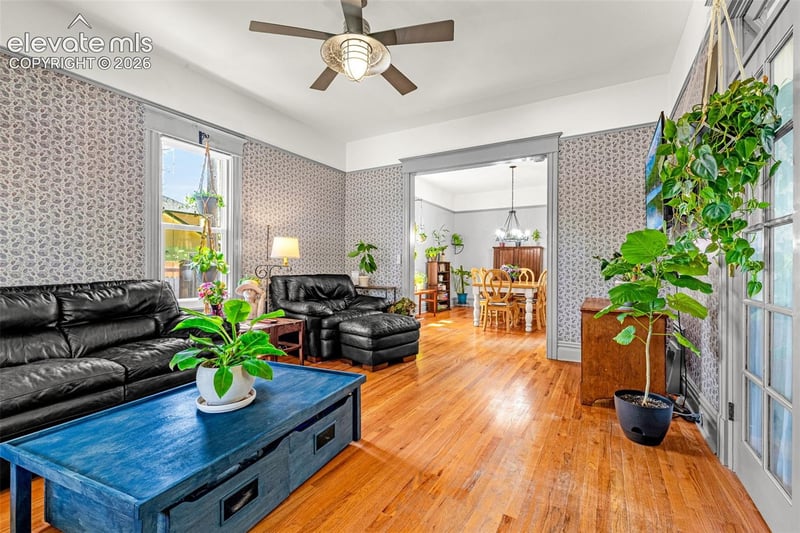714 N Hancock Ave, Colorado Springs, CO 80903
