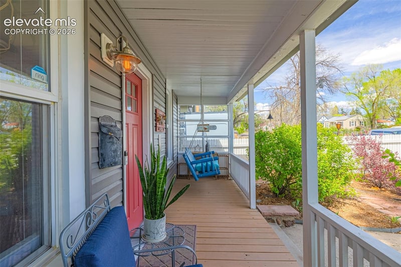 714 N Hancock Ave, Colorado Springs, CO 80903