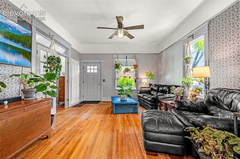 714 N Hancock Ave, Colorado Springs, CO 80903