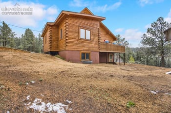 715 W Bison Creek Trl, Divide, CO 80816