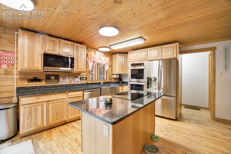 715 W Bison Creek Trl, Florissant, CO 80816