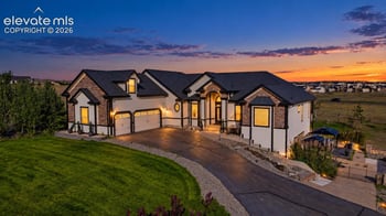 715 Coyote Trl, Elizabeth, CO 80107