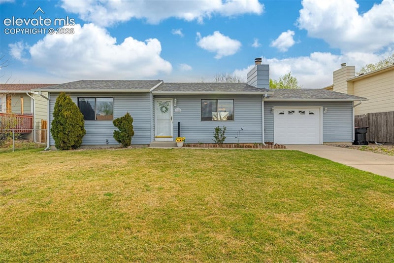 7155 Woody Creek Dr, Colorado Springs, CO 80911