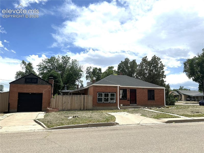 716 W 26th St, Pueblo, CO 81003