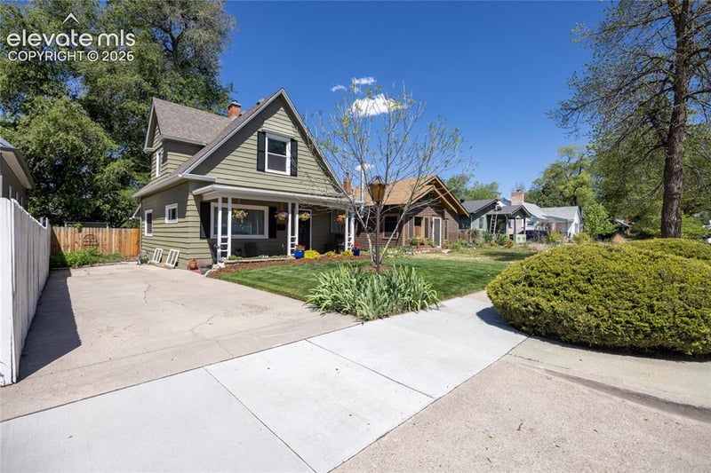 716 N Hancock Ave, Colorado Springs, CO 80903