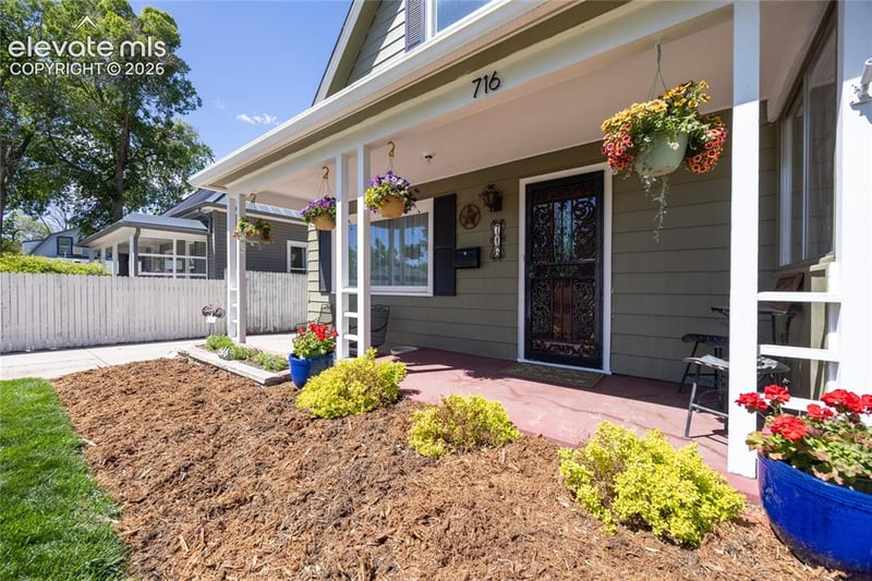 716 N Hancock Ave, Colorado Springs, CO 80903