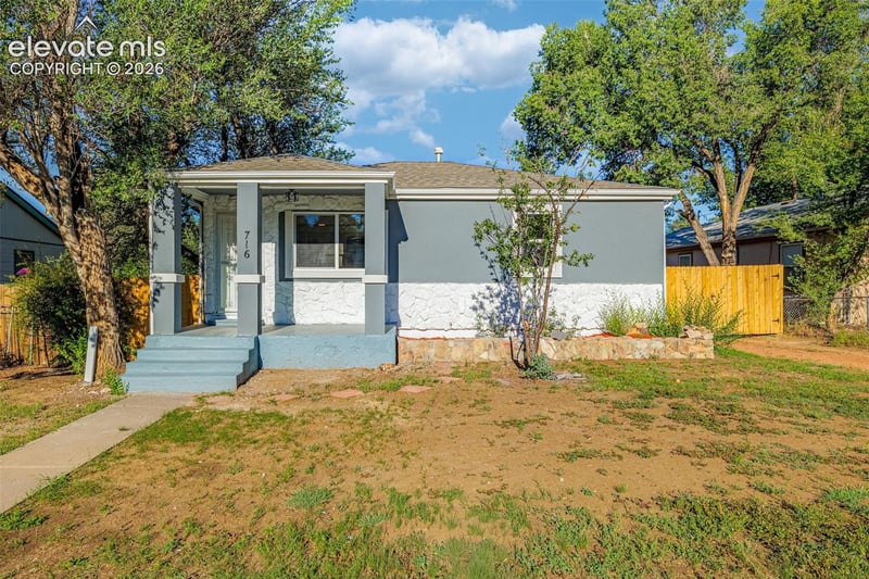 716 S Sheridan Ave, Colorado Springs, CO 80910
