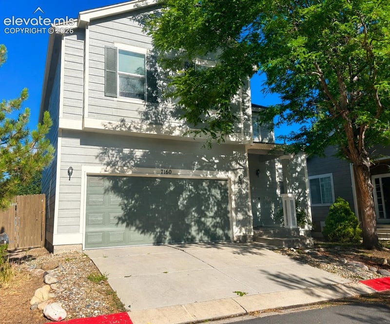 7160 Mount Higgins Hts, Colorado Springs, CO 80922