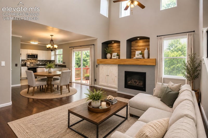 7160 Mount Higgins Hts, Colorado Springs, CO 80922