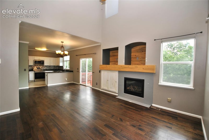 7160 Mount Higgins Hts, Colorado Springs, CO 80922