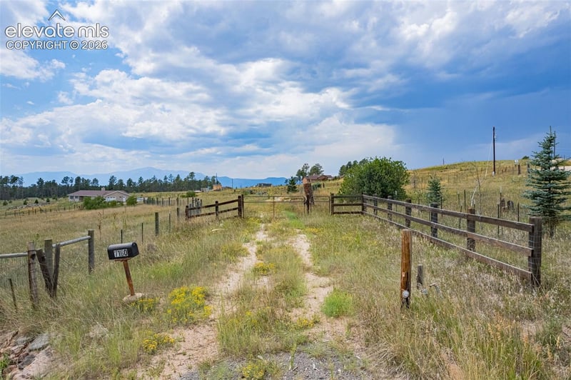 7160 Wildridge Rd, Colorado Springs, CO 80908