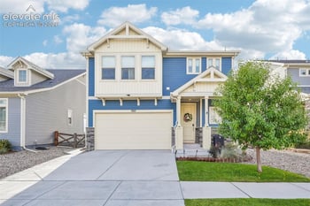 7163 Sedgerock Ln, Colorado Springs, CO 80927