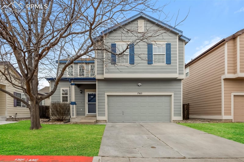 7165 Colorado Creek Grv, Colorado Springs, CO 80922