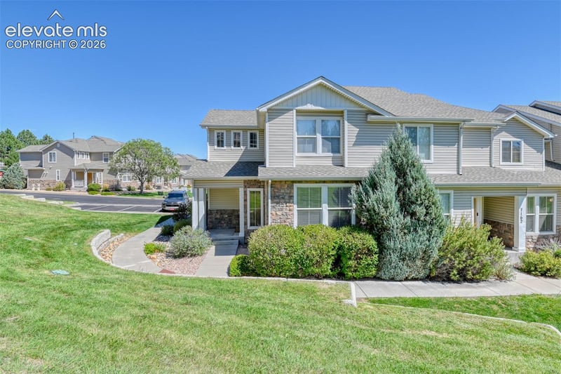 7168 Yampa River Hts, Fountain, CO 80817