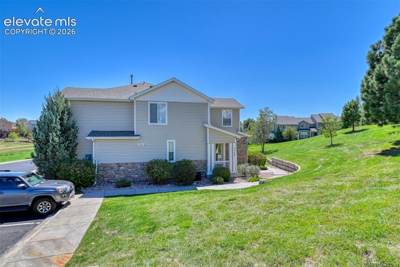 7168 Yampa River Hts, Fountain, CO 80817
