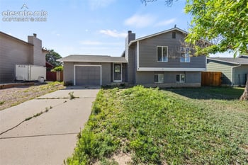 7170 Painted Rock Dr, Colorado Springs, CO 80911