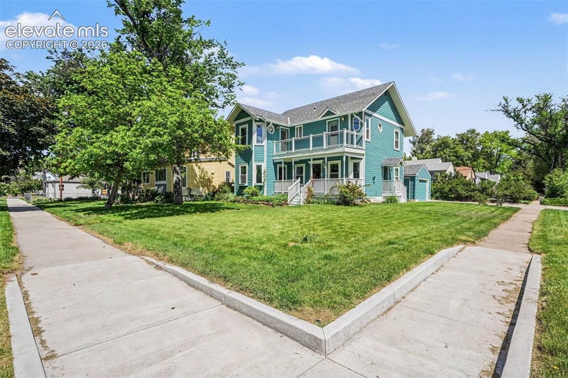 718 E San Miguel St, Colorado Springs, CO 80903