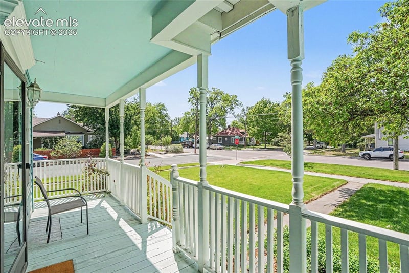 718 E San Miguel St, Colorado Springs, CO 80903