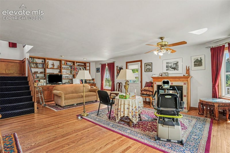 718 E San Miguel St, Colorado Springs, CO 80903