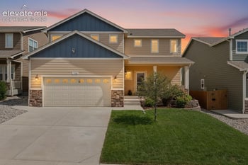 7183 Red Cardinal Loop, Colorado Springs, CO 80908
