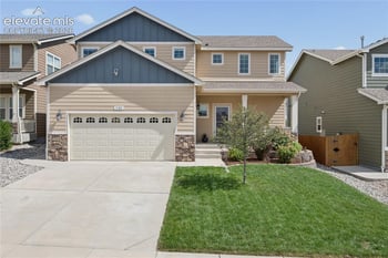 7183 Red Cardinal Loop, Colorado Springs, CO 80908