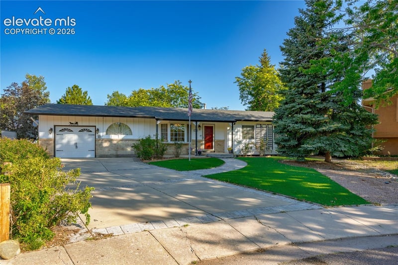 7186 Killington St, Fountain, CO 80817