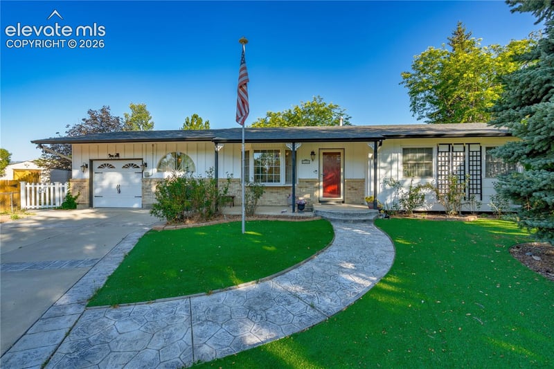 7186 Killington St, Fountain, CO 80817