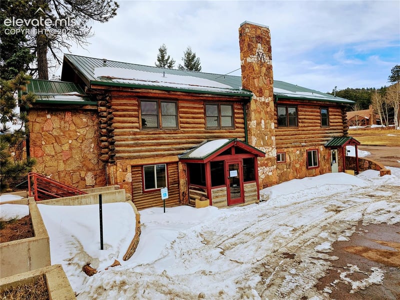 720 W Highway 24 #Lower Level, Woodland Park, CO 80863