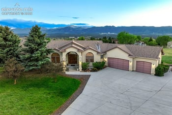 720 Mission Hill Way, Colorado Springs, CO 80921