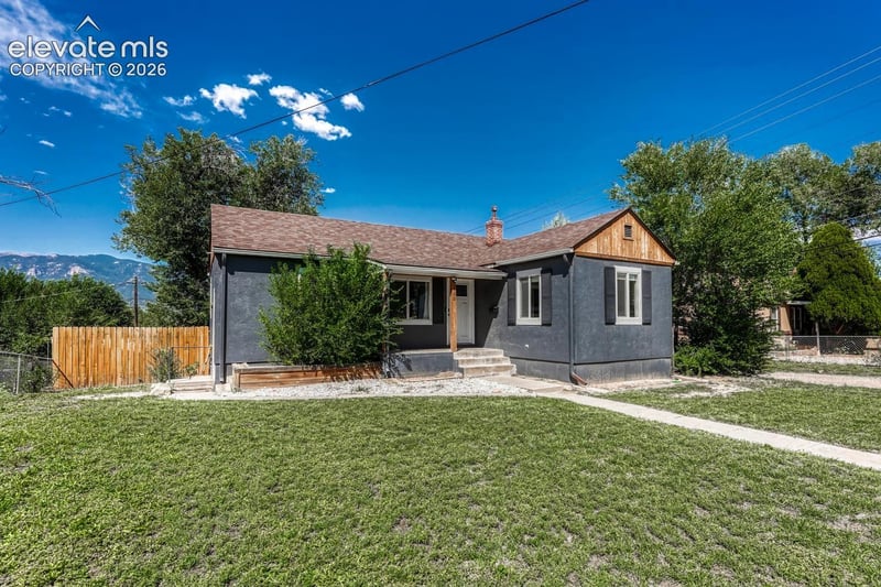 720 S Prospect St, Colorado Springs, CO 80903