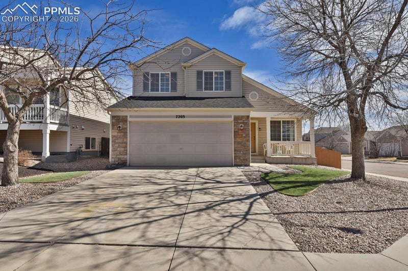 7203 Bentwater Dr, Fountain, CO 80817