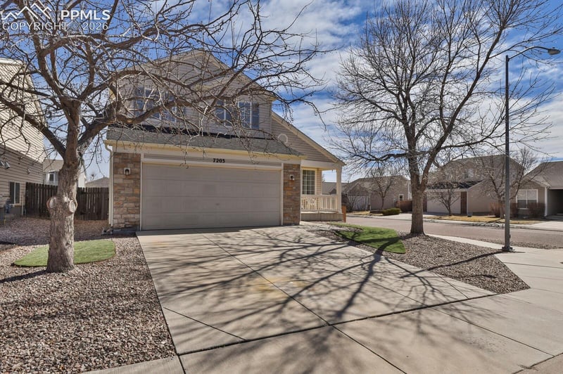 7203 Bentwater Dr, Fountain, CO 80817