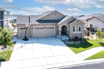 7207 Winterstone Ct, Colorado Springs, CO 80927
