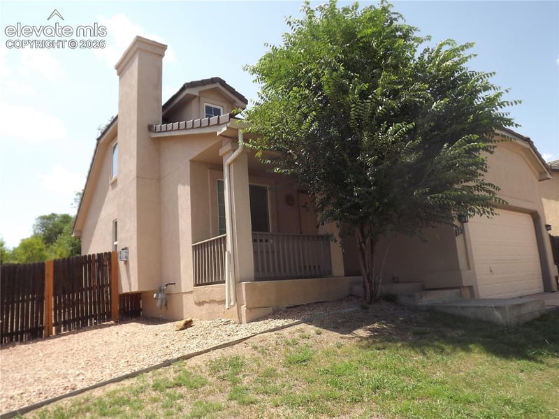 721 Rye Ridge Rd, Fountain, CO 80817