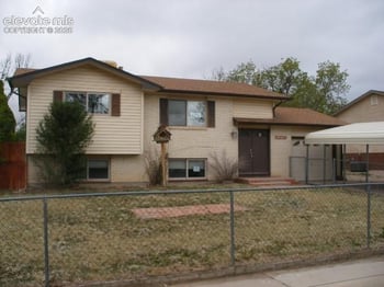 7210 Metropolitan St, Colorado Springs, CO 80911