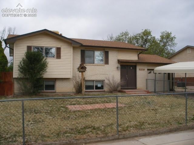 7210 Metropolitan St, Colorado Springs, CO 80911