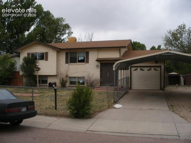 7210 Metropolitan St, Colorado Springs, CO 80911