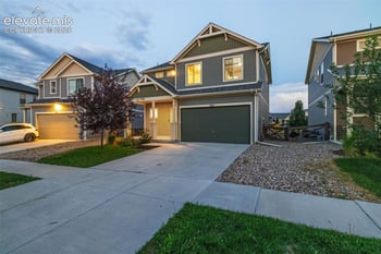 7211 Sedgerock Ln, Colorado Springs, CO 80927