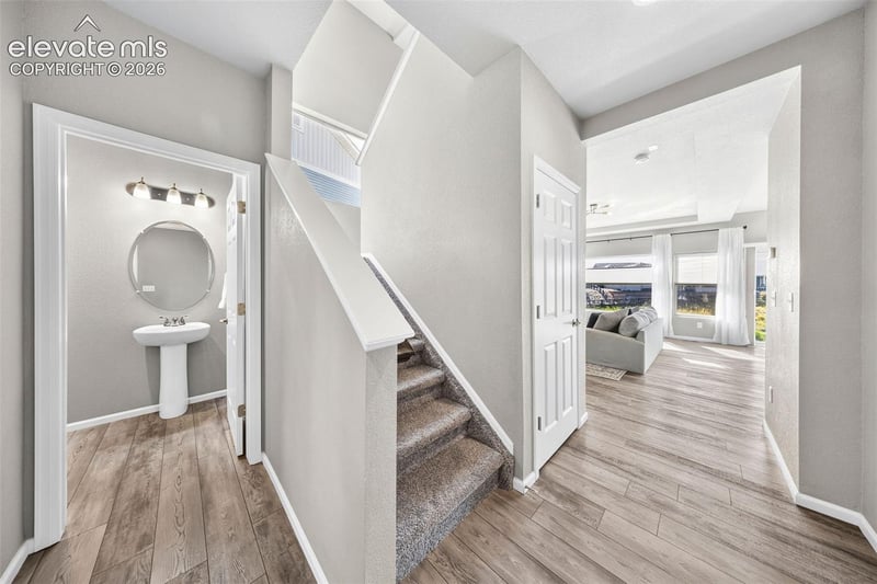 7211 Sedgerock Ln, Colorado Springs, CO 80927