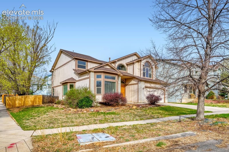 7215 Native Cir, Colorado Springs, CO 80919