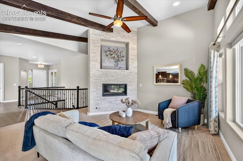 7215 Rim Bluff Ln, Colorado Springs, CO 80927