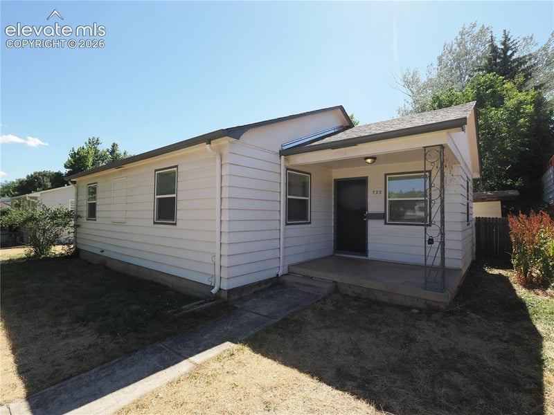722 N Thirty First St, Colorado Springs, CO 80904
